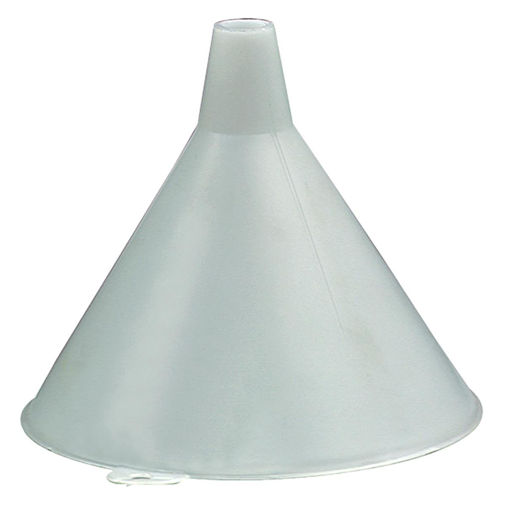 Plews Edelmann Economy Plastic Funnel — 6in. Diameter, 16oz., Model# PLW75-062
